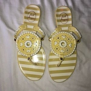 Jack Rogers Jelly Sandal